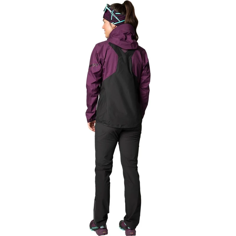 Dynafit Transalper 2 Light DST Damen Berghose black out
