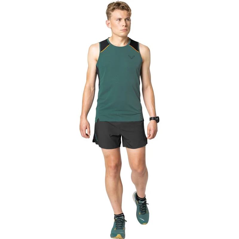 Dynafit Sky Tank atlantic Herren Tank-Top