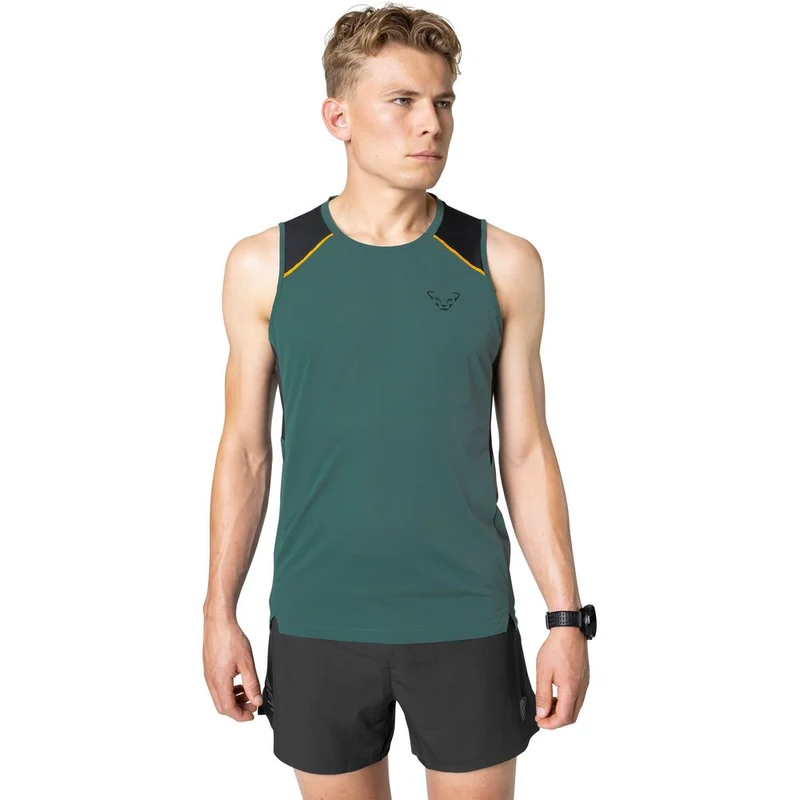 Dynafit Sky Tank atlantic Herren Tank-Top