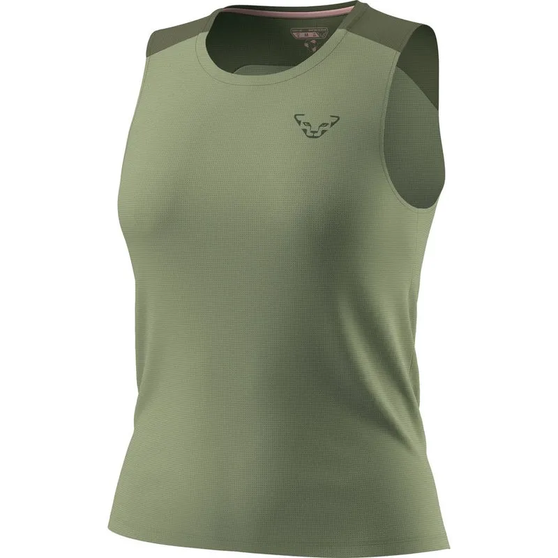 Dynafit Transalper sage Damen Tank-Top