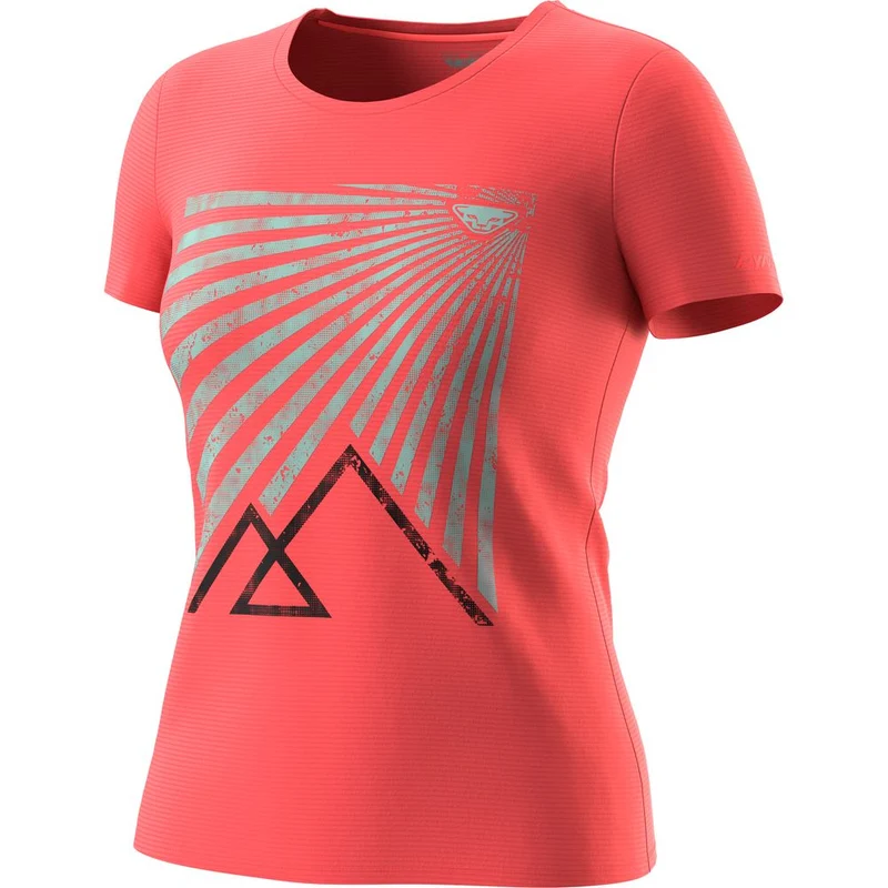 Dynafit Transalper Graphic cabana Damen T-Shirt