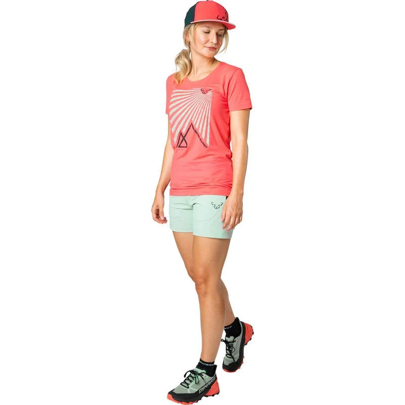 Dynafit Transalper Graphic cabana Damen T-Shirt