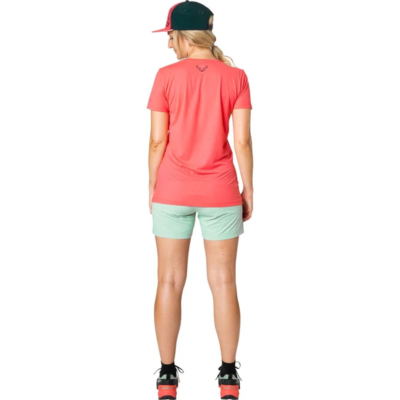 Dynafit Transalper Graphic cabana Damen T-Shirt