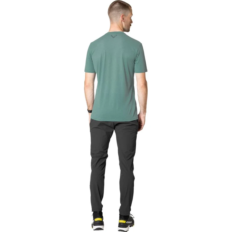 Dynafit Transalper Graphic atlantic Damen T-Shirt