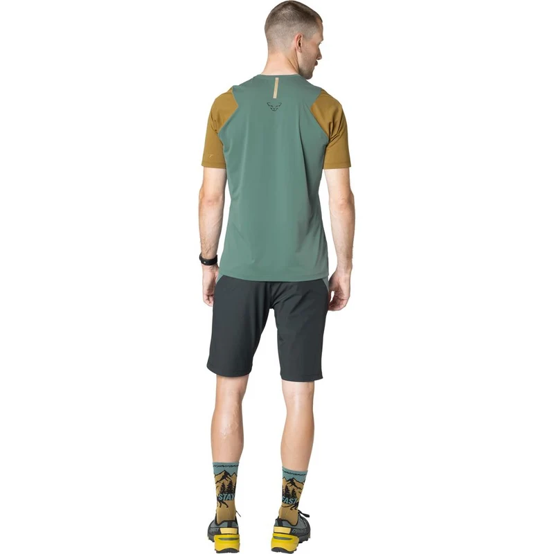 Dynafit Transalper S/s atlantic Herren T-Shirt