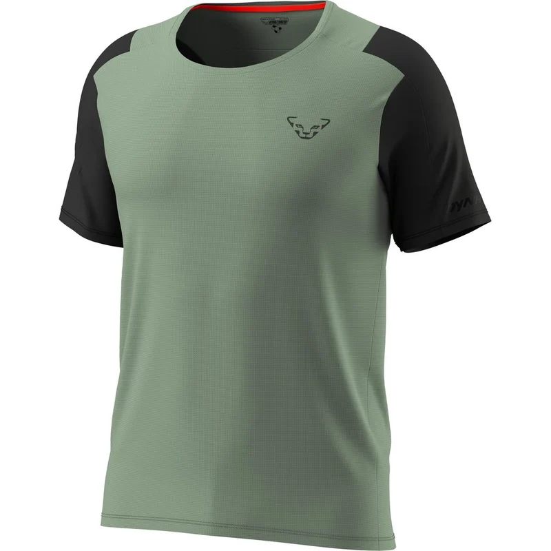 Dynafit Transalper S/s Tee sage Herren T-Shirt