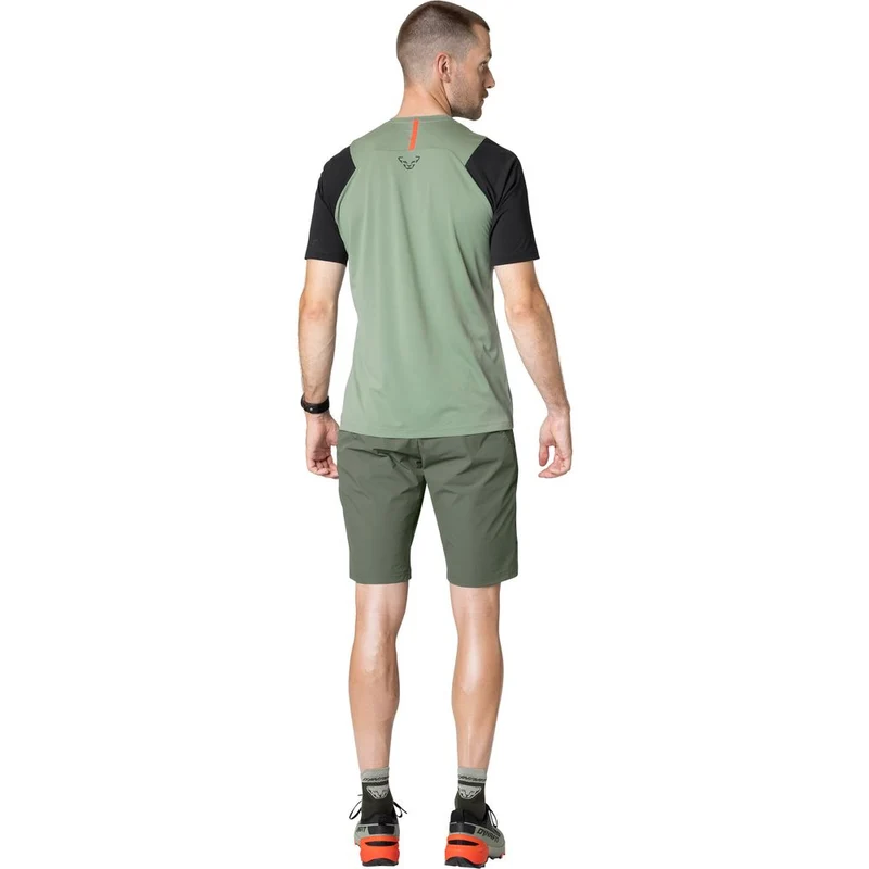 Dynafit Transalper S/s Tee sage Herren T-Shirt