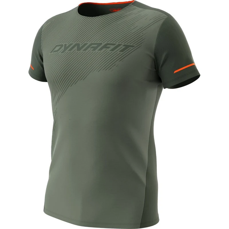 Dynafit Alpine 2 sage Herren T-Shirt