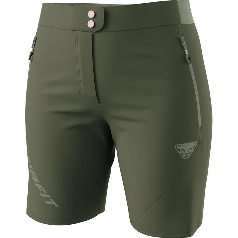 Dynafit Transalper 2 Light thyme Damen Shorts
