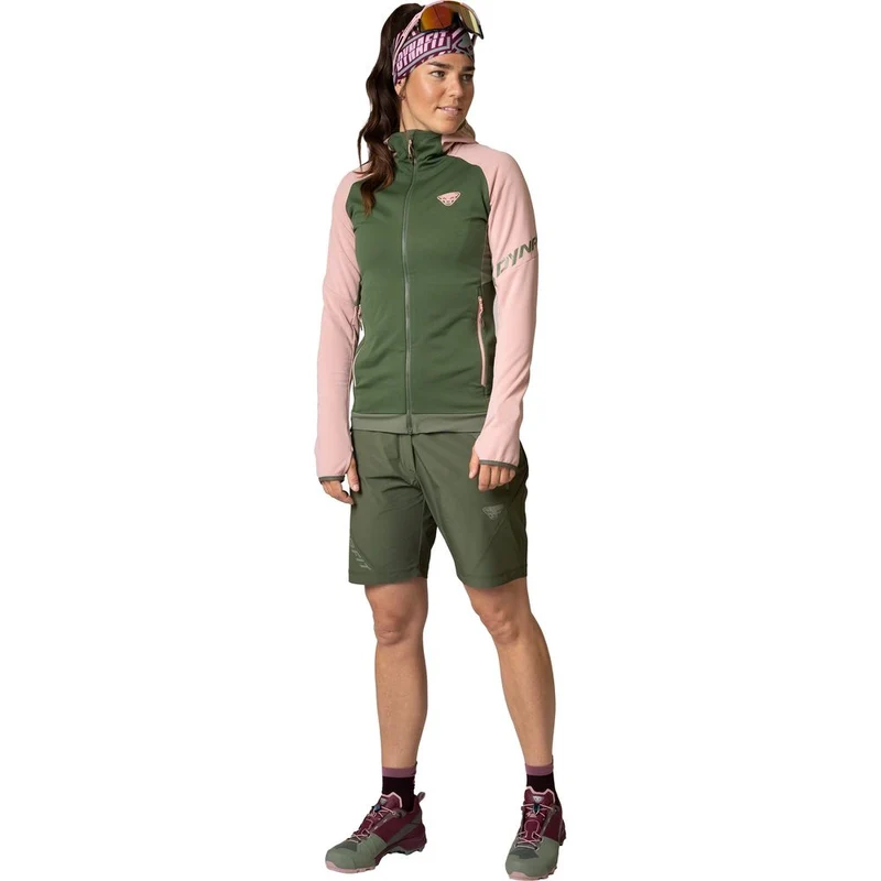 Dynafit Transalper 2 Light thyme Damen Shorts