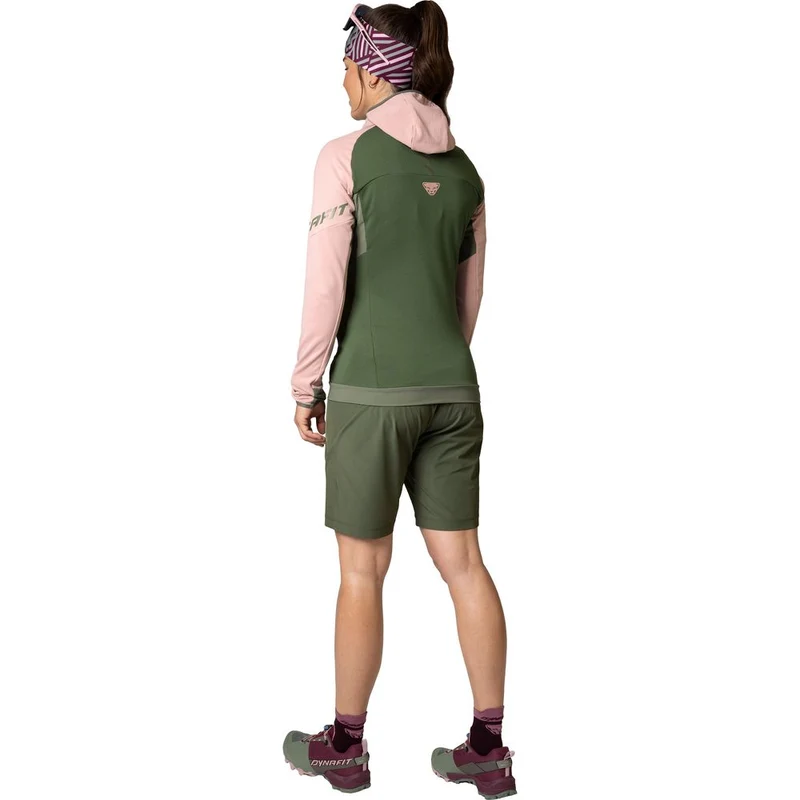Dynafit Transalper 2 Light thyme Damen Shorts
