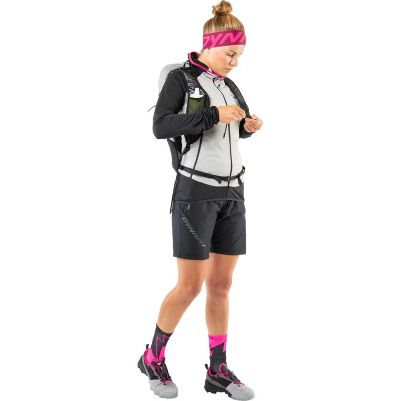 Dynafit Transalper2 Light DST Damen black out 0730 Shorts