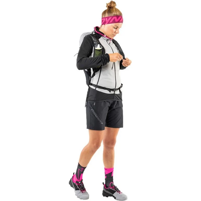 Dynafit Transalper2 Light DST Damen black out 0730 Shorts