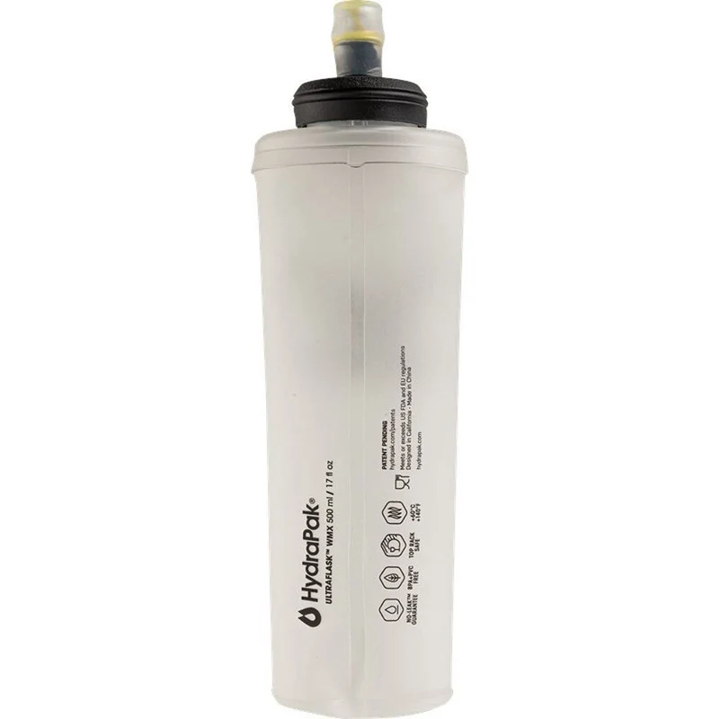 Dynafit Flask 500ml Trinkflasche transparent