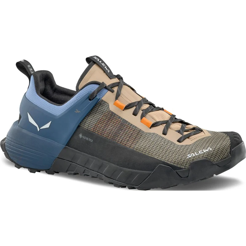 Salewa Wildfire Nxt GTX Herren quicksand dark denim Zustiegsschuh