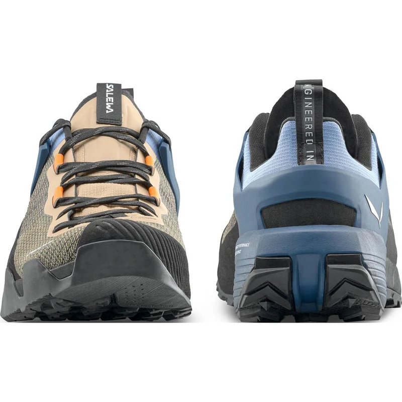 Salewa Wildfire Nxt GTX Herren quicksand dark denim Zustiegsschuh