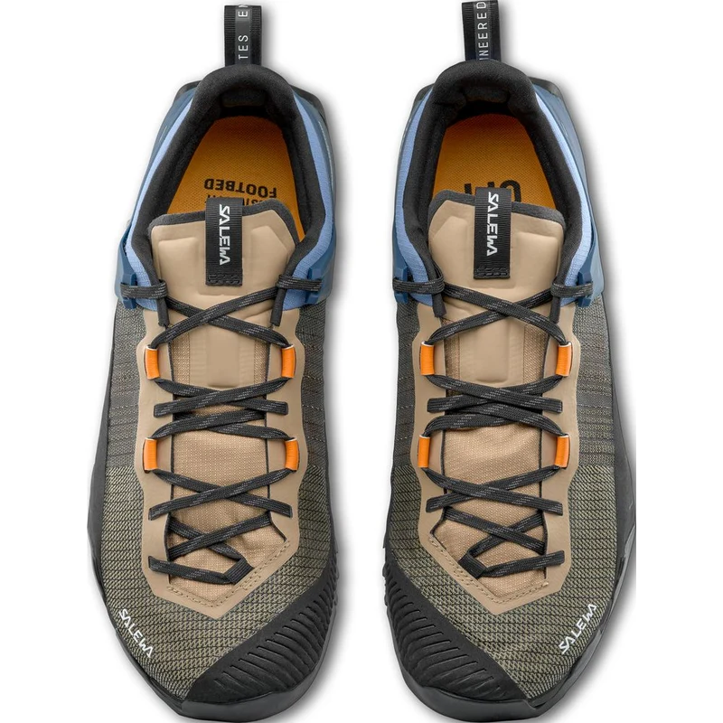Salewa Wildfire Nxt GTX Herren quicksand dark denim Zustiegsschuh