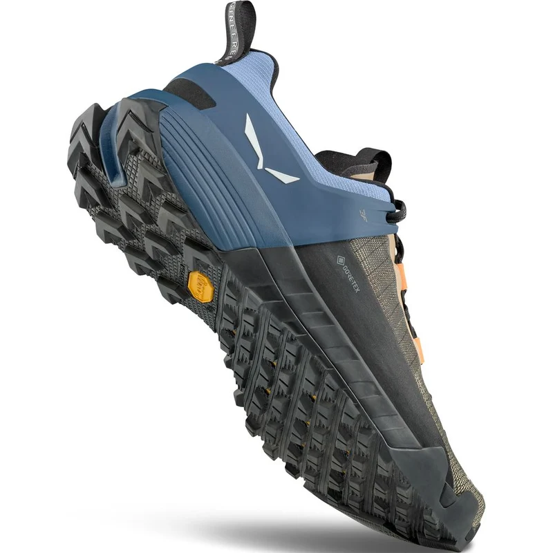 Salewa Wildfire Nxt GTX Herren quicksand dark denim Zustiegsschuh