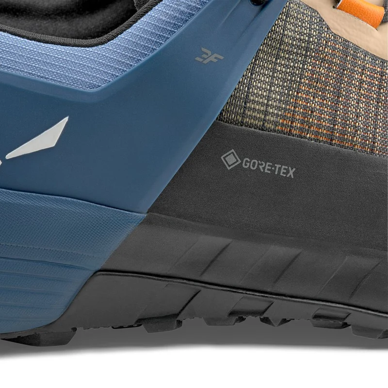 Salewa Wildfire Nxt GTX Herren quicksand dark denim Zustiegsschuh