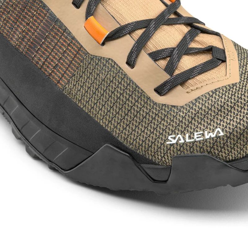 Salewa Wildfire Nxt GTX Herren quicksand dark denim Zustiegsschuh