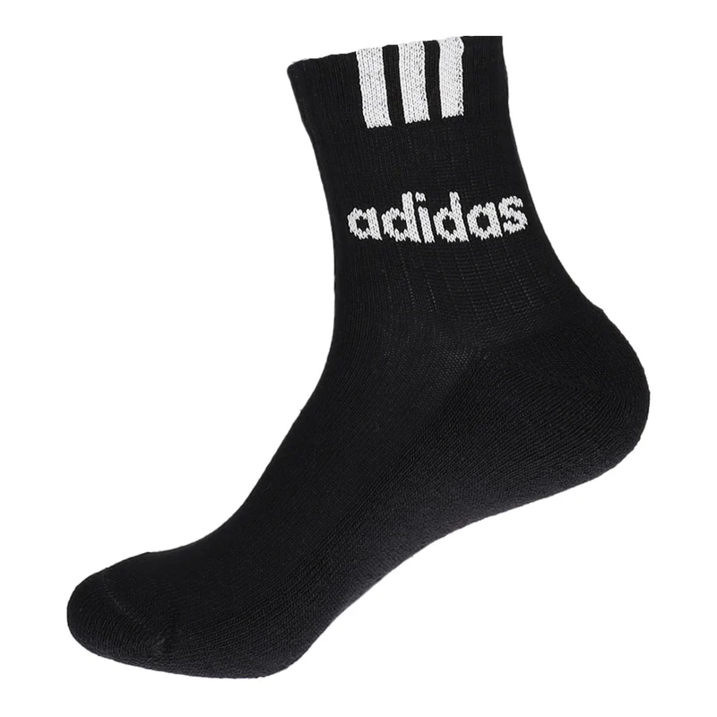 adidas Socken Linear Half-Crew Cushioned