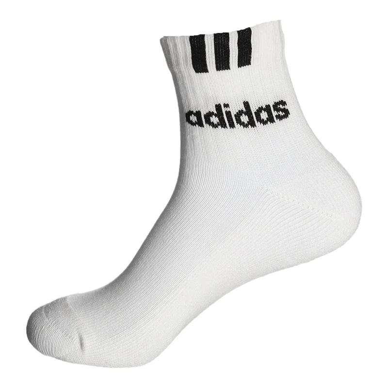 adidas Socken Linear Half-Crew Cushioned