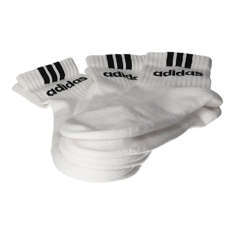 adidas Socken Linear Half-Crew Cushioned