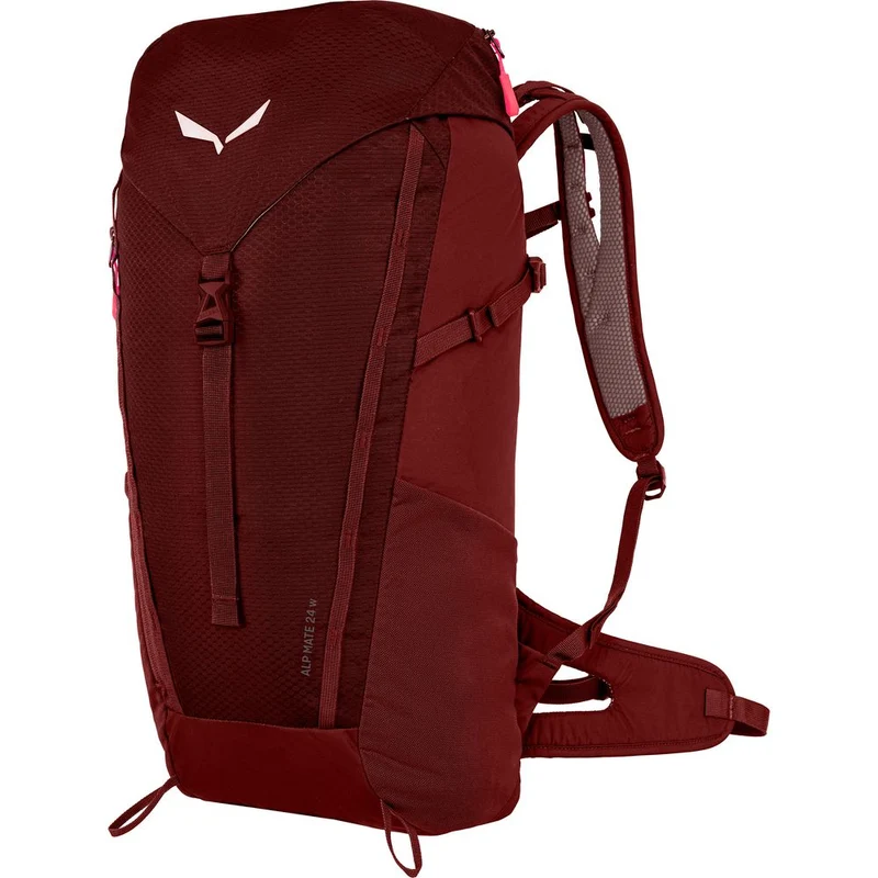 Salewa Alp Mate 24 WS syrah Damen Wander- und Trekkingrucksack