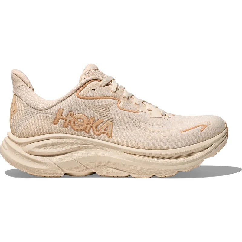 Hoka Clifton 10 Damen Laufschuh vanilla birch