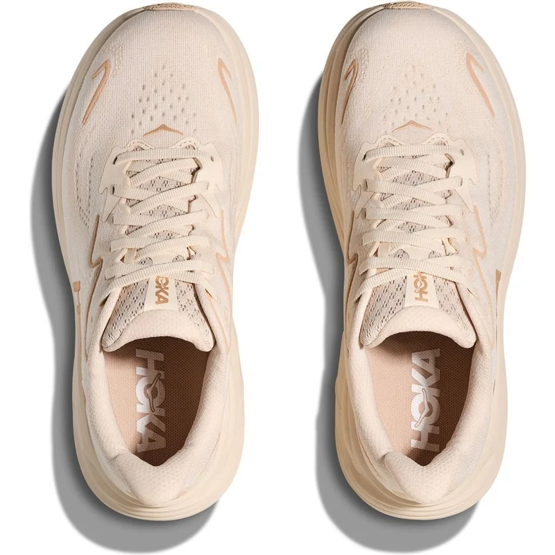 Hoka Clifton 10 Damen Laufschuh vanilla birch