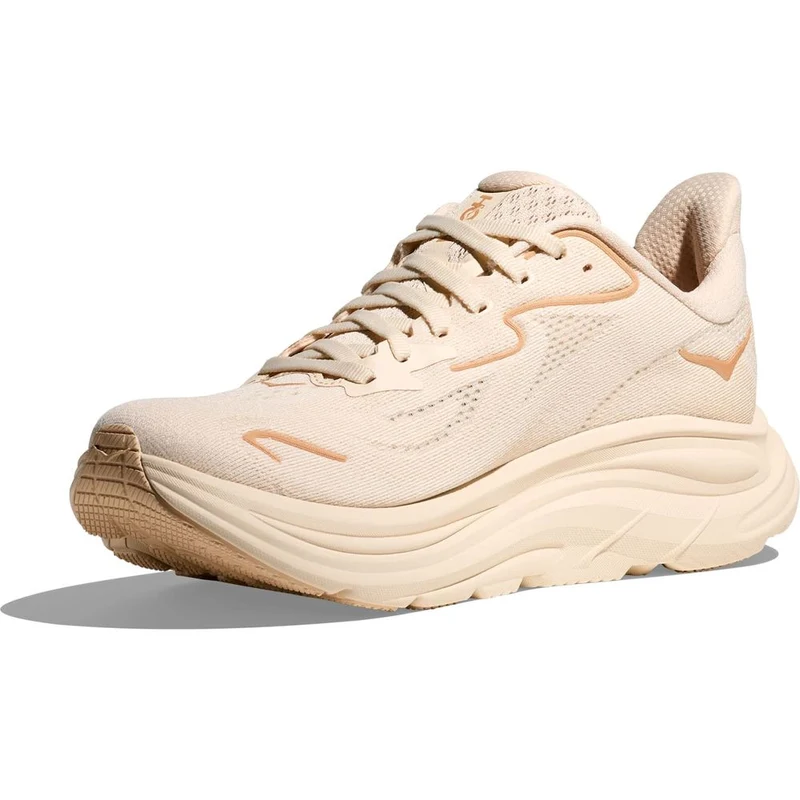 Hoka Clifton 10 Damen Laufschuh vanilla birch