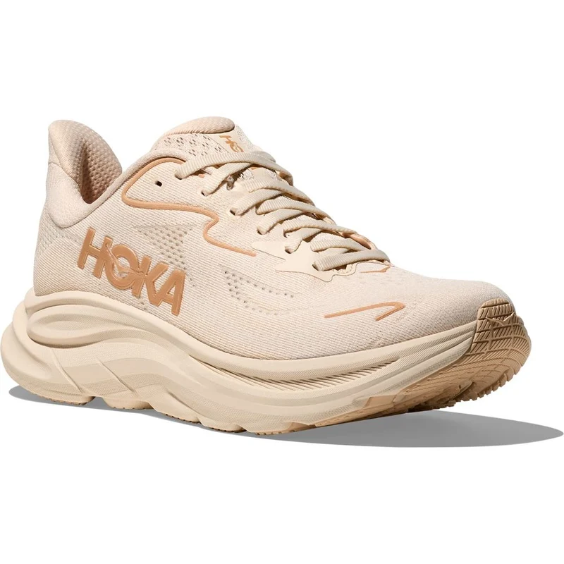 Hoka Clifton 10 Damen Laufschuh vanilla birch