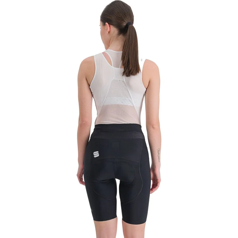 Sportful Classic W Short Damen Radhose black