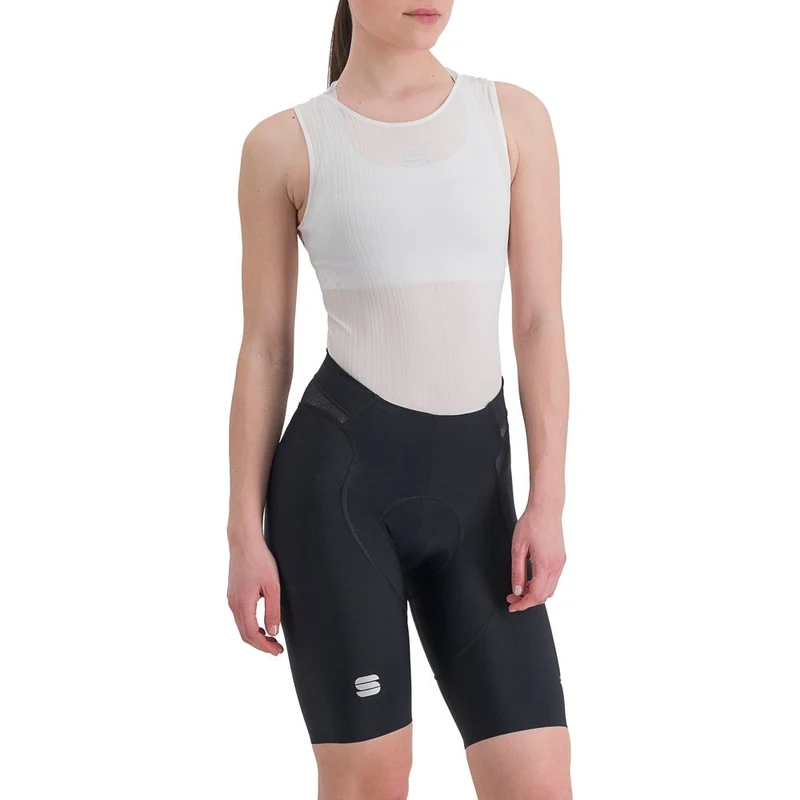 Sportful Classic W Short Damen Radhose black