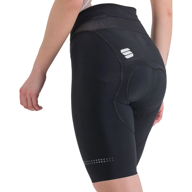 Sportful Classic W Short Damen Radhose black
