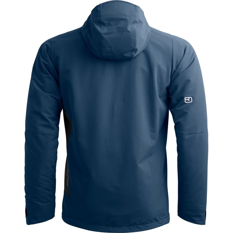 Ortovox Seceda Herren Softshelljacke deep ocean