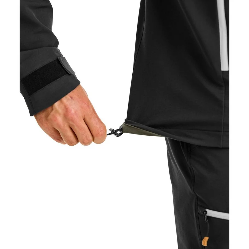 Ortovox Seceda Herren Softshelljacke deep ocean