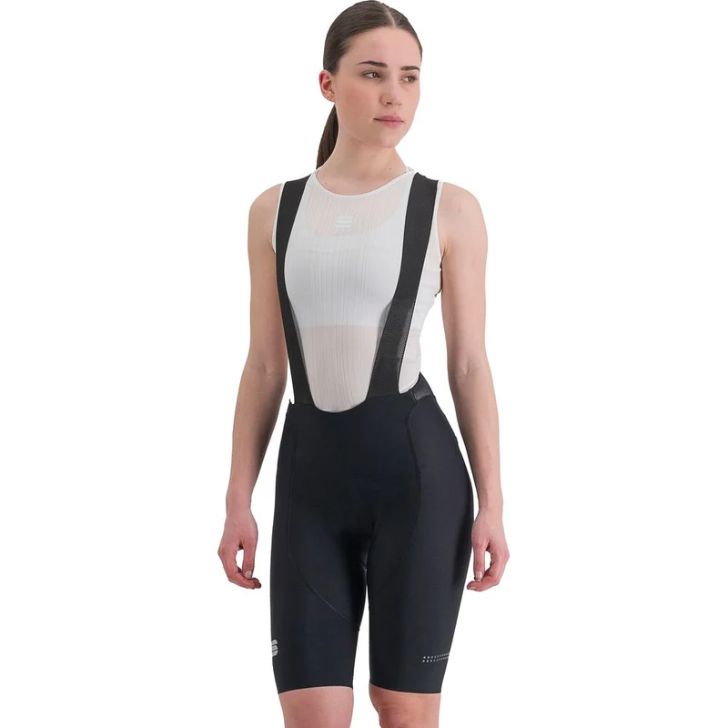 Sportful Classic Bibshort Damen Radhose black