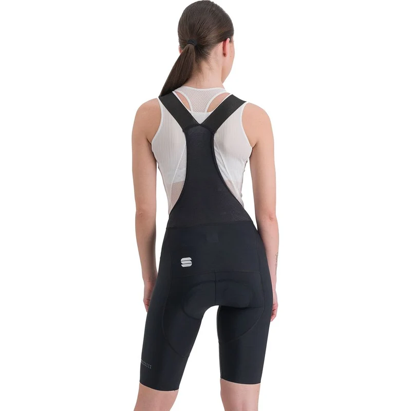 Sportful Classic Bibshort Damen Radhose black