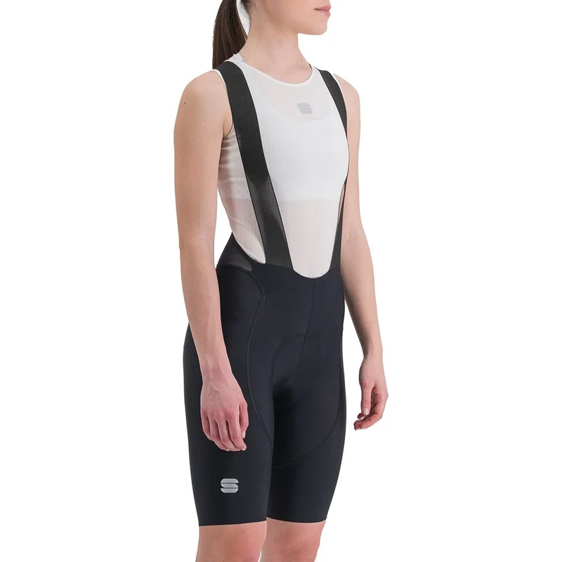 Sportful Classic Bibshort Damen Radhose black