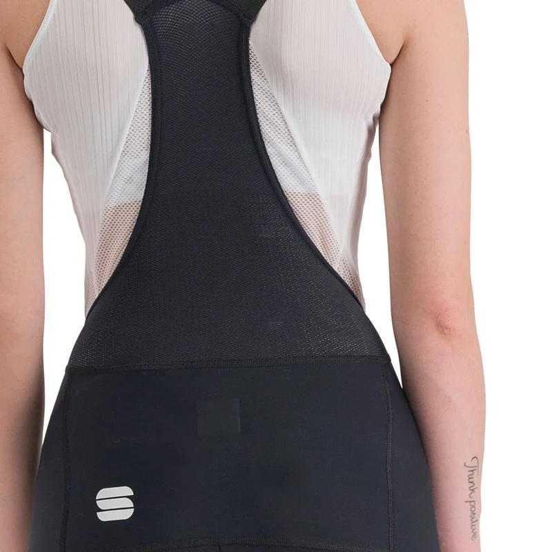 Sportful Classic Bibshort Damen Radhose black