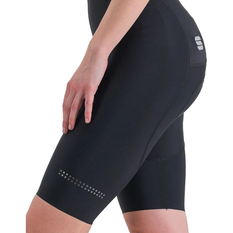 Sportful Classic Bibshort Damen Radhose black