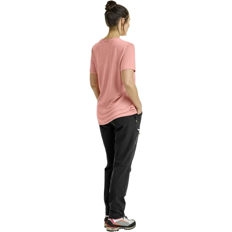 Ortovox 140 Cool Mtn Gradient Damen T-Shirt blossom