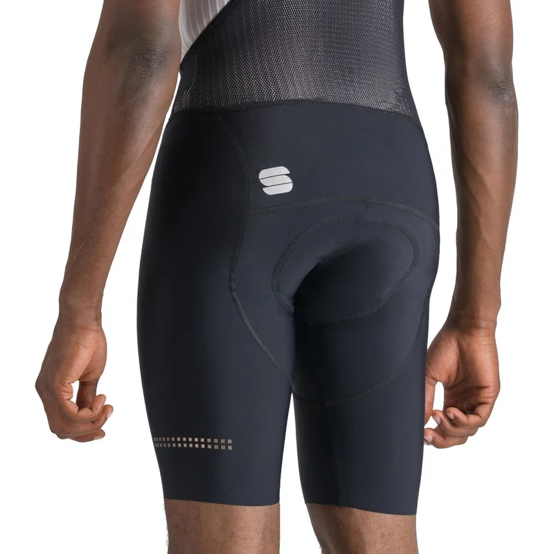 Sportful Classic Bibshort Herren Radhose black