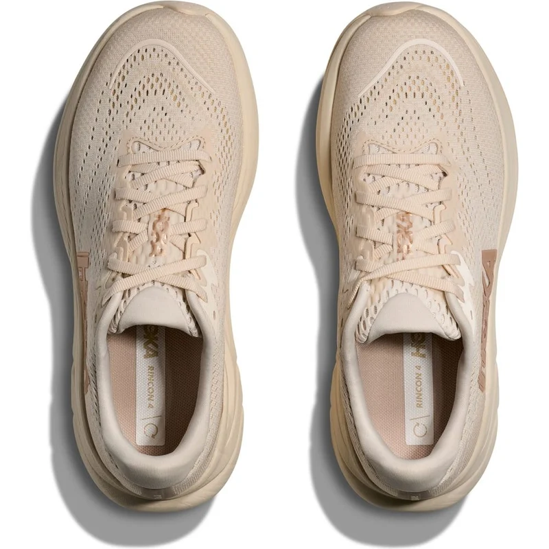 Hoka Rincon 4 Damen Laufschuh vanilla birch