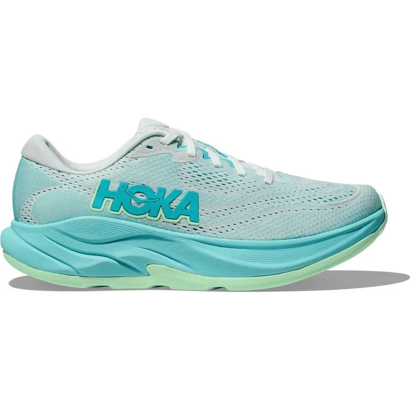 Hoka Rincon 4 Damen Laufschuh frost blue spark