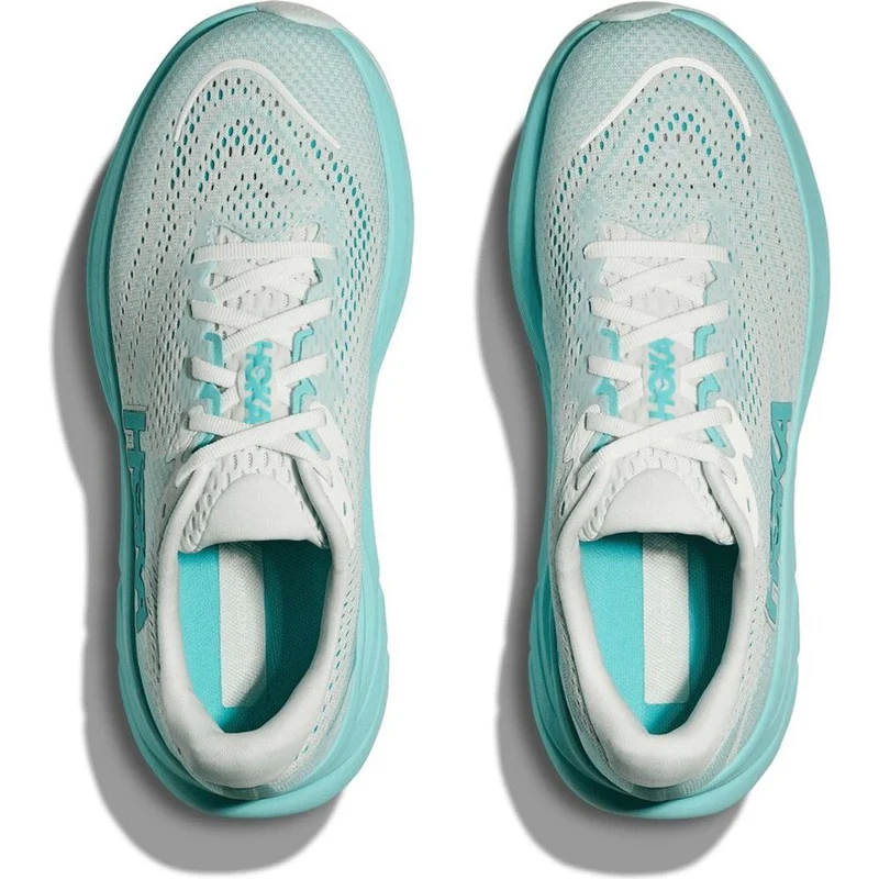 Hoka Rincon 4 Damen Laufschuh frost blue spark