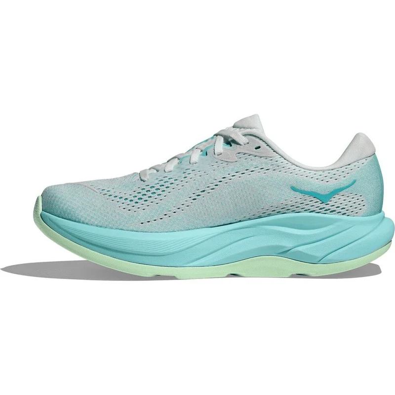 Hoka Rincon 4 Damen Laufschuh frost blue spark