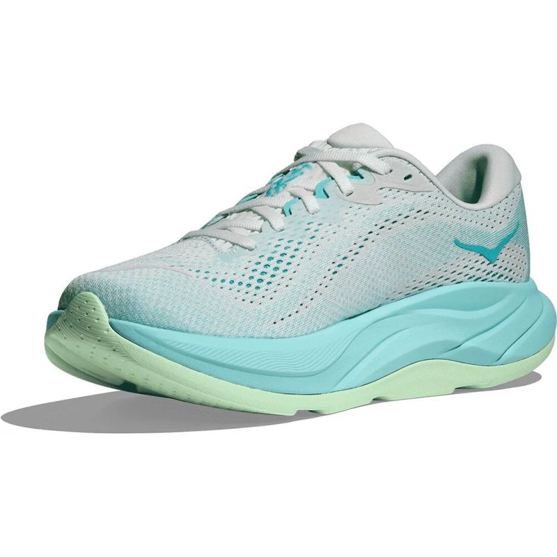 Hoka Rincon 4 Damen Laufschuh frost blue spark