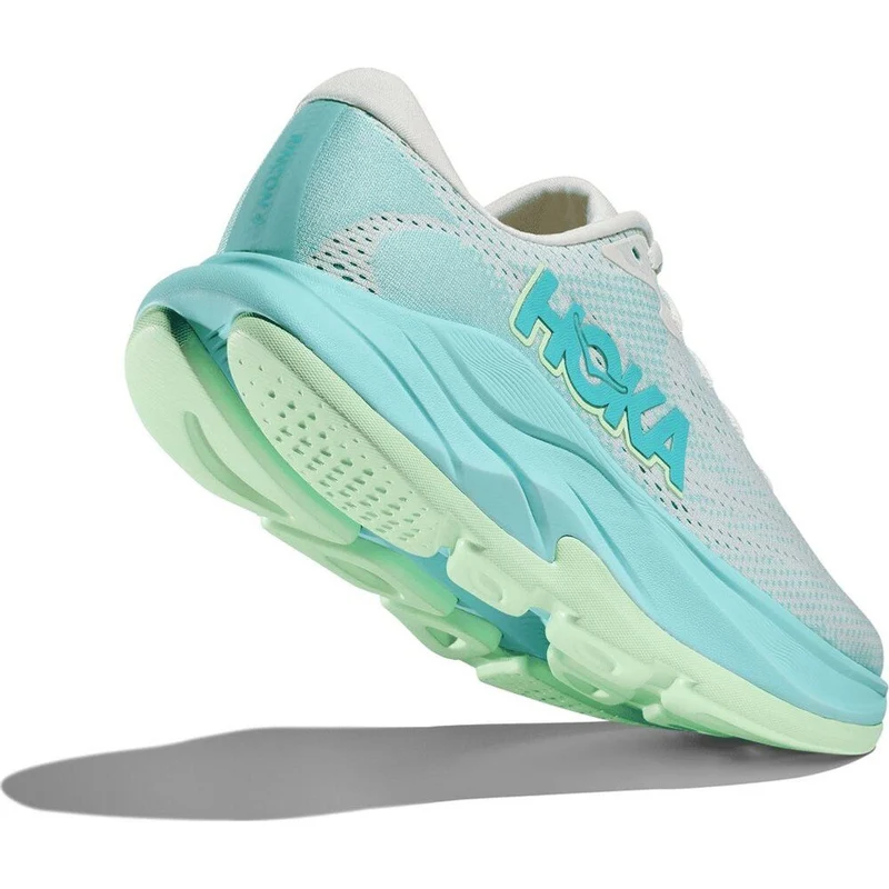 Hoka Rincon 4 Damen Laufschuh frost blue spark